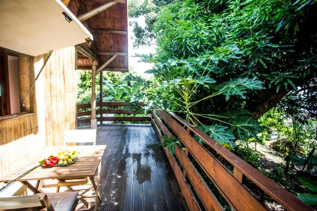 Villa Shuit Bambou Trinite  Exterior foto