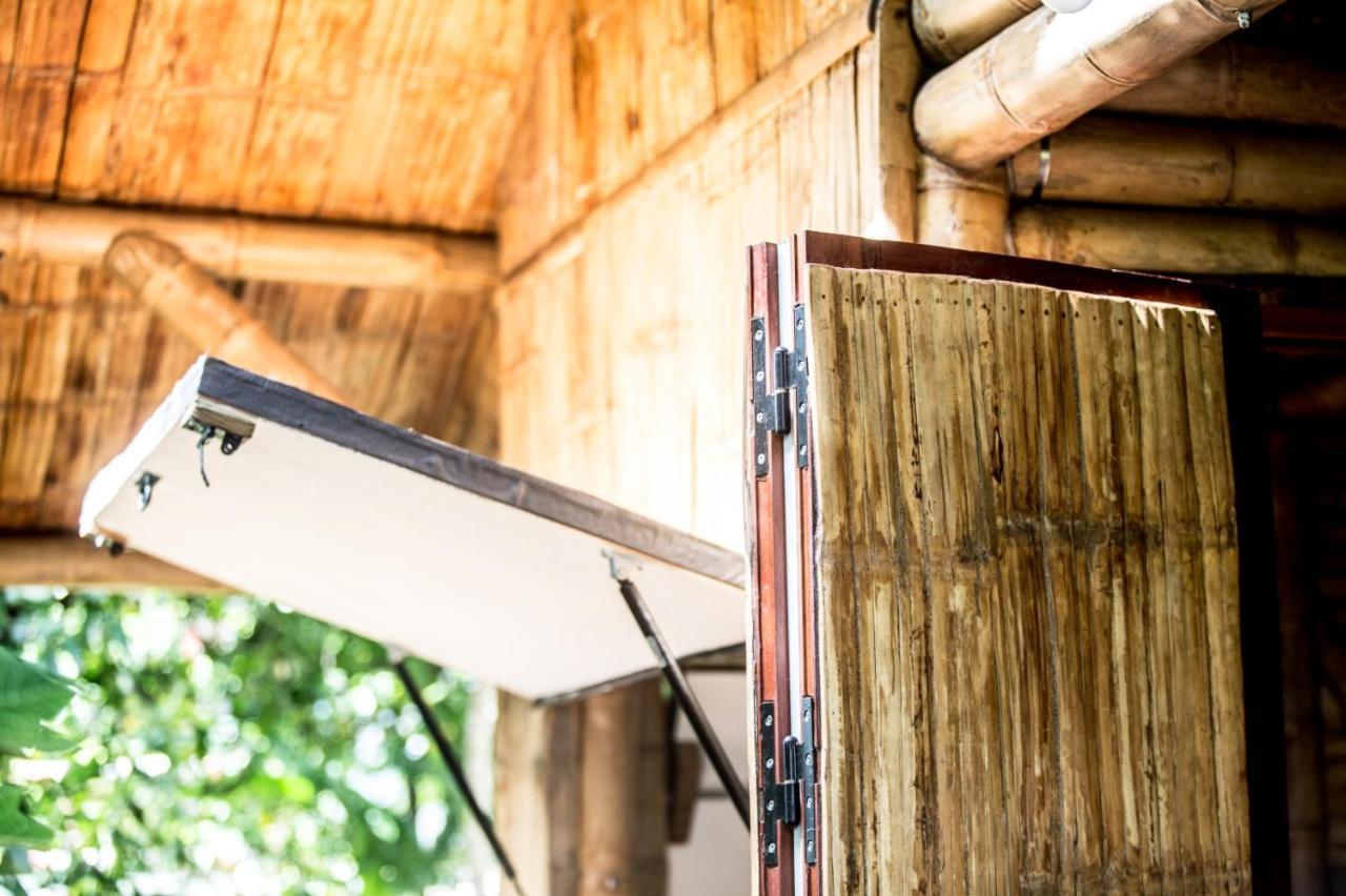 Villa Shuit Bambou Trinite  Exterior foto