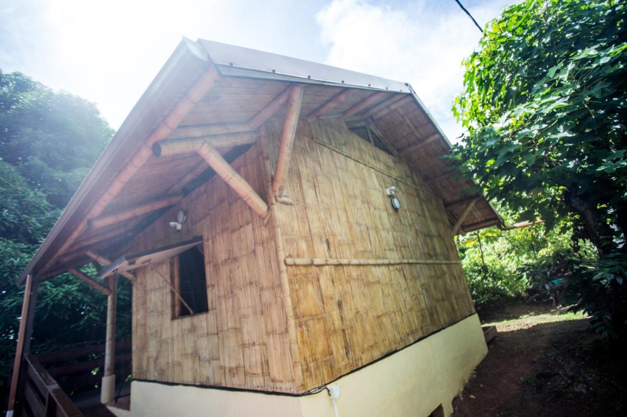 Villa Shuit Bambou Trinite  Exterior foto