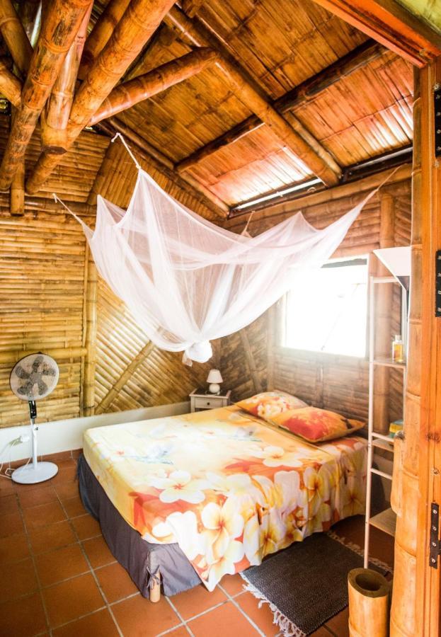 Villa Shuit Bambou Trinite  Exterior foto