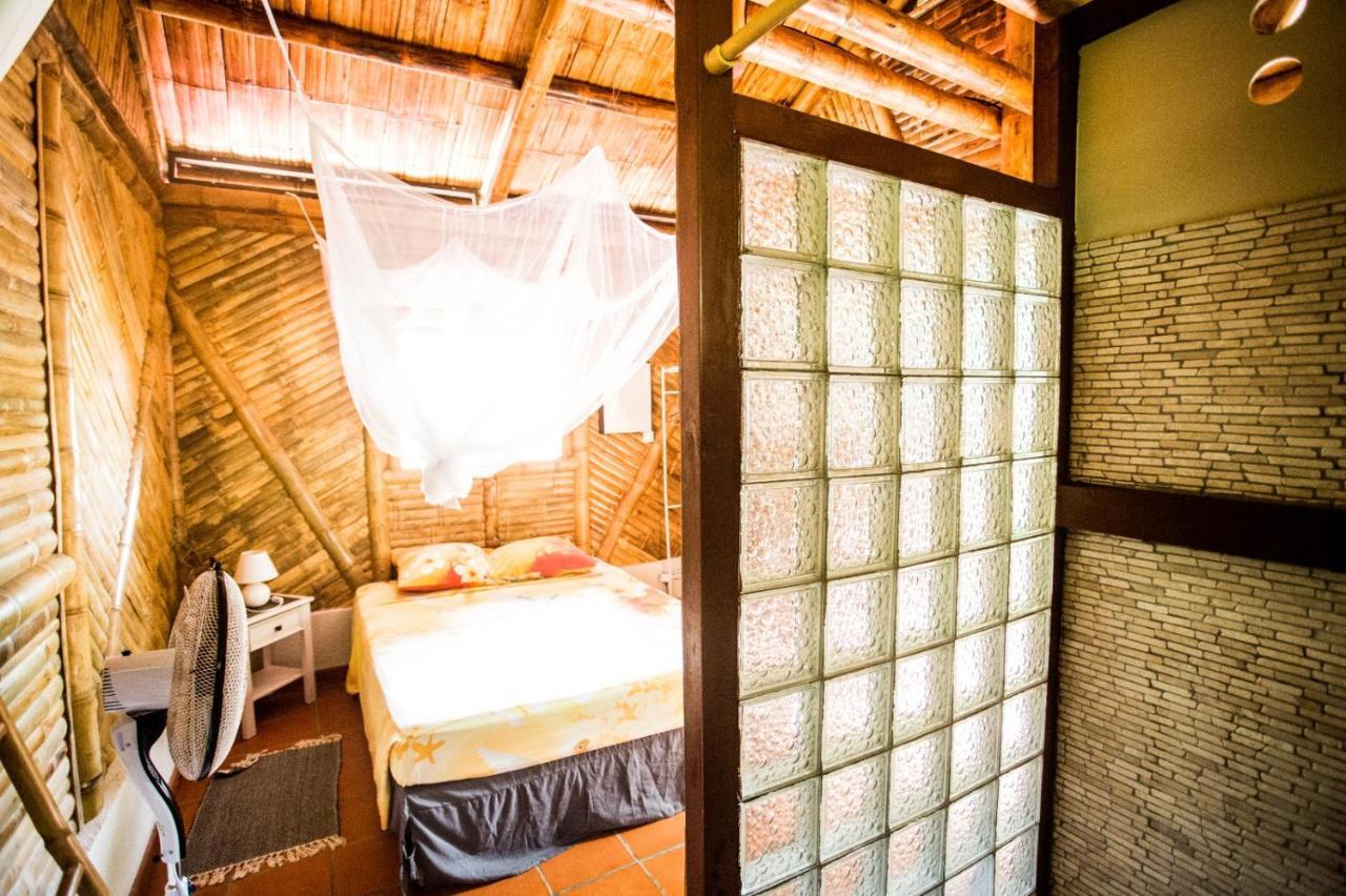 Villa Shuit Bambou Trinite  Exterior foto
