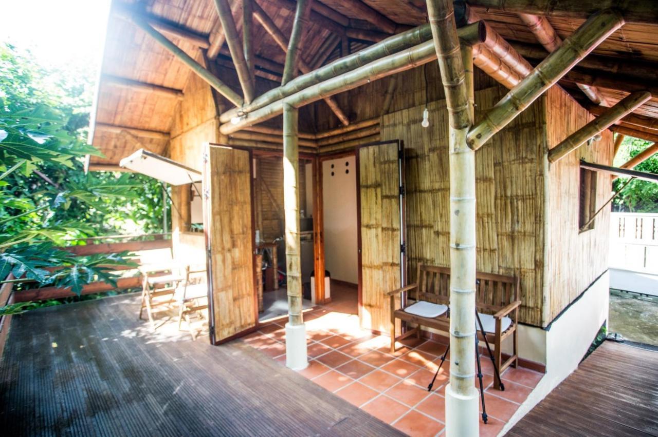 Villa Shuit Bambou Trinite  Exterior foto