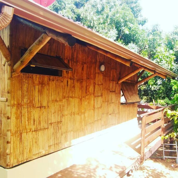 Villa Shuit Bambou Trinite  Exterior foto