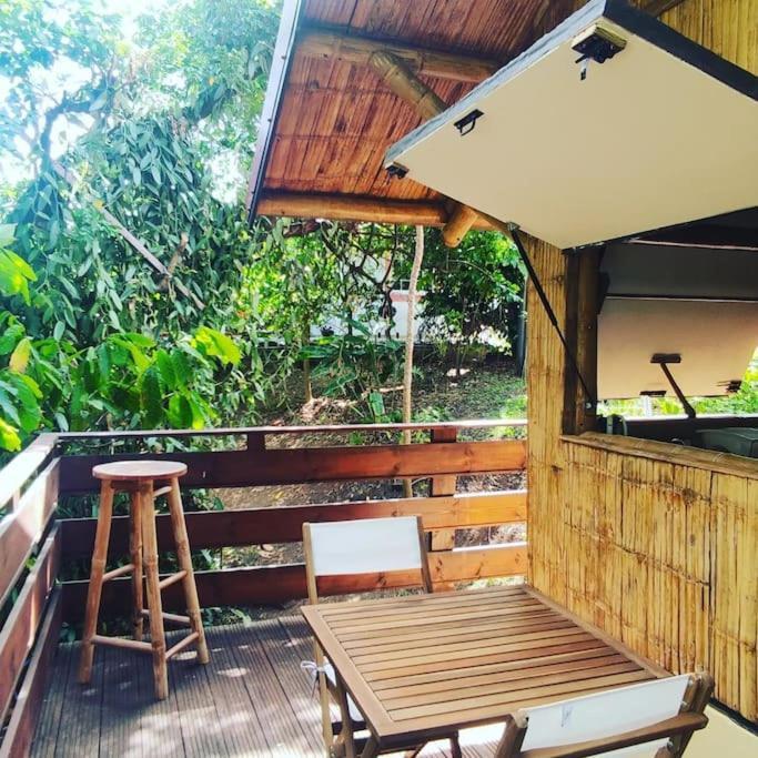 Villa Shuit Bambou Trinite  Exterior foto