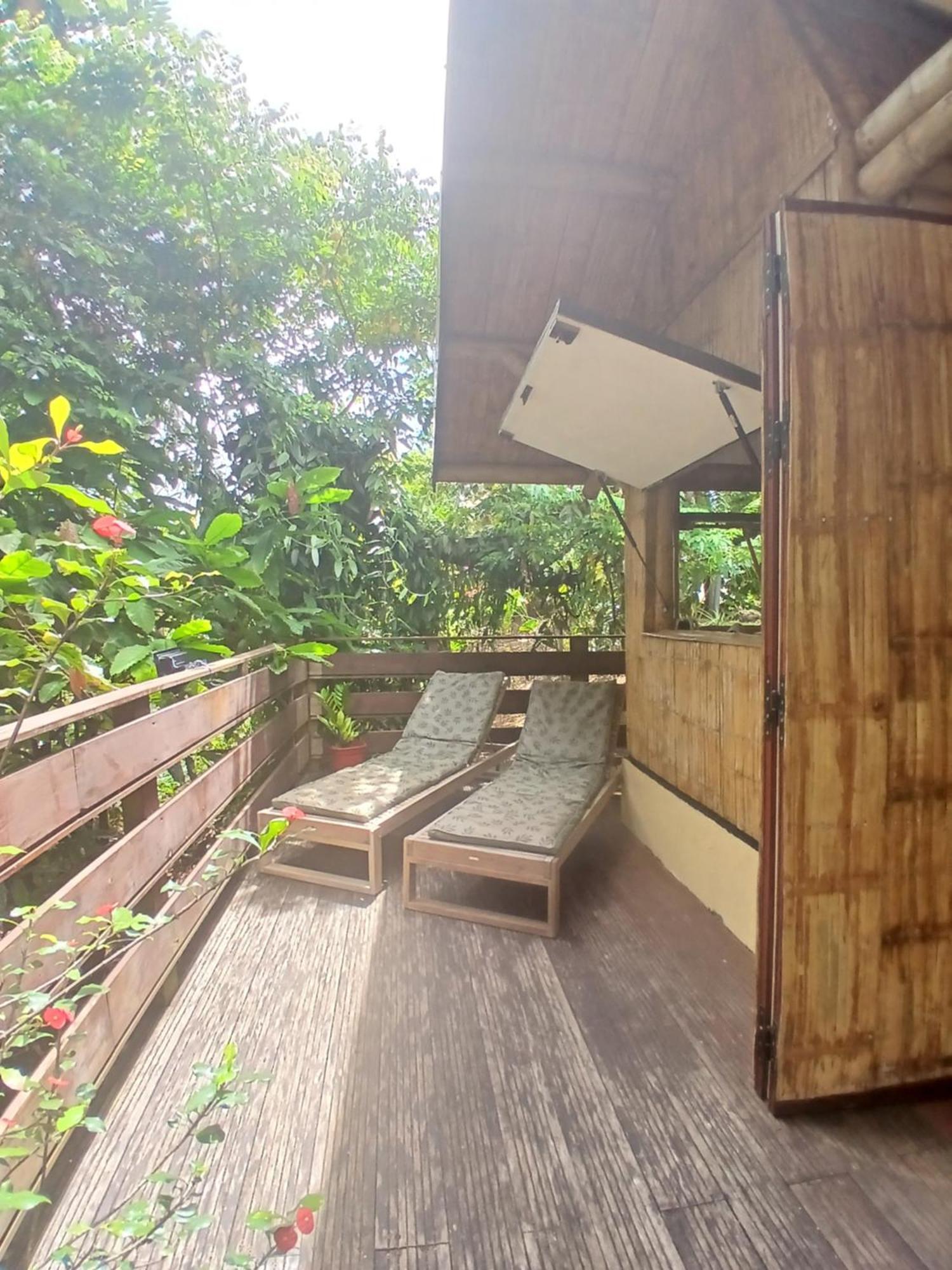 Villa Shuit Bambou Trinite  Exterior foto